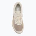 Men's On Cloudvista 2 cream/desert running shoes 5