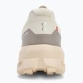 Men's On Cloudvista 2 cream/desert running shoes 6