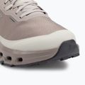 Men's running shoes On Cloudvista 2 Waterproof fog/cinder 7