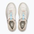 Men's On Running The Roger Advantage white/sand shoes 4