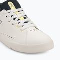 Men's On Running The Roger Advantage ivory/evergreen shoes 7