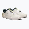 Men's On Running The Roger Advantage ivory/evergreen shoes 3