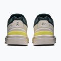 Men's On Running The Roger Advantage ivory/evergreen shoes 6