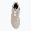 Men's On The Roger Spin sand/ivory shoes 5