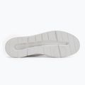 Men's On Running The Roger Spin white l black shoes 4