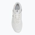 Men's On Running The Roger Spin white l black shoes 5