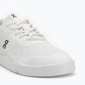 Men's On Running The Roger Spin white l black shoes 7