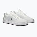 Men's On Running The Roger Spin white l black shoes 3