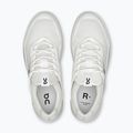 Men's On Running The Roger Spin white l black shoes 4