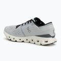 Men's running shoes On Cloud X 4 glacier/stone 3