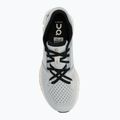 Men's On Running Cloud X 4 glacier/stone running shoes 5