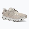 Women's shoes On Running Cloud 6 pearl/white