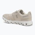 Women's shoes On Running Cloud 6 pearl/white 3