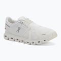 Women's shoes On Running Cloud 6 white/white