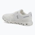 Women's shoes On Running Cloud 6 white/white 3