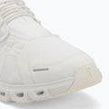 Women's shoes On Running Cloud 6 white/white 7