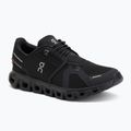 Women's shoes On Running Cloud 6 black/black