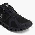 Women's shoes On Running Cloud 6 black/black 7