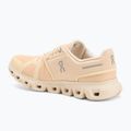 Women's shoes On Running Cloud 6 blonde/dew 3