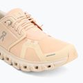 Women's shoes On Running Cloud 6 blonde/dew 7