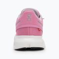 Women's shoes On Running Cloud 6 raspberry/white 6