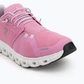 Women's shoes On Running Cloud 6 raspberry/white 7