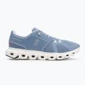 Women's shoes On Cloud 6 chambray/white 2