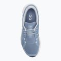Women's shoes On Cloud 6 chambray/white 5