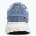 Women's shoes On Cloud 6 chambray/white 6