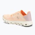 Women's On Running Cloud 6 Coast blonde/mauve shoes 3