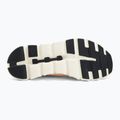 Women's On Cloud 6 Coast blonde/mauve shoes 4