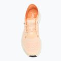 Women's On Running Cloud 6 Coast blonde/mauve shoes 5