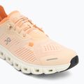 Women's On Running Cloud 6 Coast blonde/mauve shoes 7