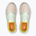 Women's On Running Cloud 6 Coast aloe/limelight shoes 2