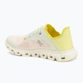 Women's On Running Cloud 6 Coast aloe/limelight shoes 3