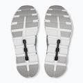 Women's On Running Cloud 6 Coast white/glacier shoes 3