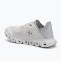 Women's On Cloud 6 Coast white/glacier shoes 3