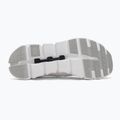 Women's On Cloud 6 Coast white/glacier shoes 4