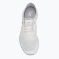 Women's On Cloud 6 Coast white/glacier shoes 5