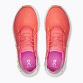 Women's On Running Cloud 6 Coast salmon/pearl shoes 2