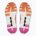 Women's On Running Cloud 6 Coast salmon/pearl shoes 3