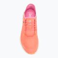 Women's On Running Cloud 6 Coast salmon/pearl shoes 5