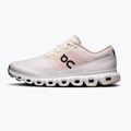 Women's On Running Cloud 6 Push pearl/sandtone shoes 2