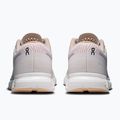 Women's On Running Cloud 6 Push pearl/sandtone shoes 4