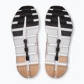 Women's On Running Cloud 6 Push pearl/sandtone shoes 5