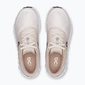 Women's On Running Cloud 6 Push pearl/sandtone shoes 6