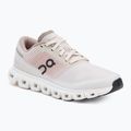 Women's On Cloud 6 Push pearl/sandtone shoes