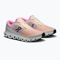 Women's shoes On Running Cloud 6 Push tangerine/rapsberry 3