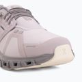Women's shoes On Cloud 6 WP mauve/zinc 7