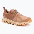 Women's shoes On Running Cloud 6 WP sandstone/blonde